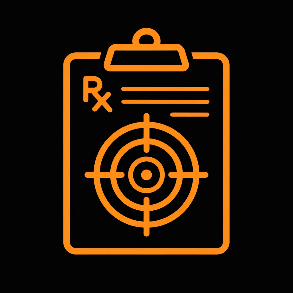 Drill Prescription icon